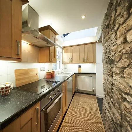 Stuc An T Sagairt Cottage , Loch Lomond Drymen Exterior photo